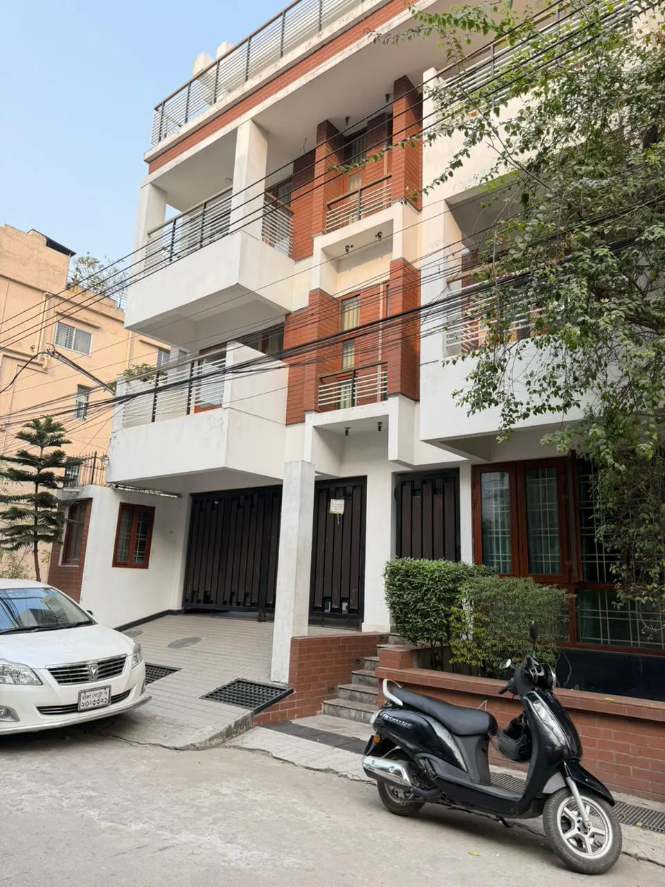 Duplex House Rent in Dhaka